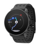 SUUNTO 9 PEAK PRO ALL BLACK sportinis laikrodis